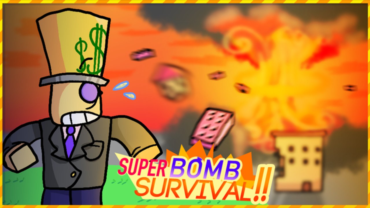 Super Bomb Survival Auto Farm Scripts